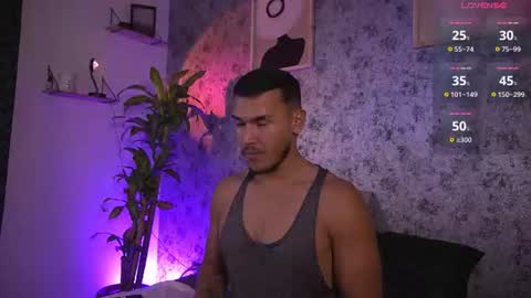 Snapshot of marksantozz chatting on July 8, 2026, 12:04 am Mark Santos online show from July 8, 2026, 12:04 am