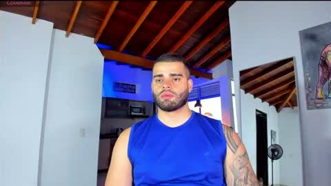Snapshot of markus_tyler chatting on June 15, 2026, 10:45 pm markus_tyler online show from June 15, 2026, 10:45 pm