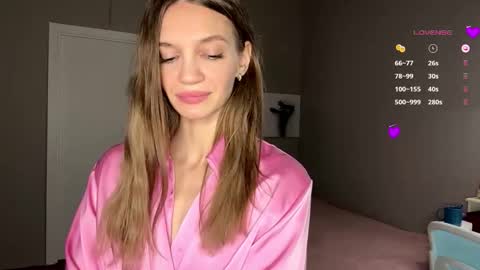 Snapshot of marlenamarschel chatting on November 7, 2025, 7:08 am Maja online show from November 7, 2025, 7:08 am