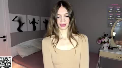 Snapshot of marlenamarschel chatting on December 3, 2025, 6:43 am Maja online show from December 3, 2025, 6:43 am