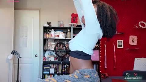 Snapshot of marleymadness9 chatting on February 13, 2026, 4:47 pm MarleyAquafina online show from February 13, 2026, 4:47 pm