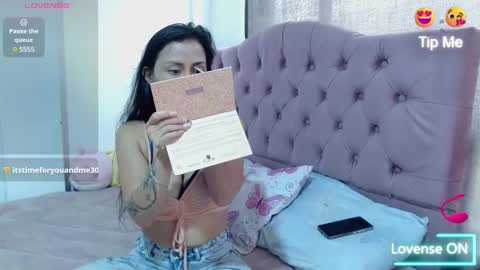 marly_hottest online show from February 21, 2025, 6:26 pm