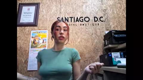 marynmartinez online show from January 10, 2026, 4:42 pm