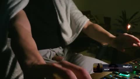 marnieccc online show from October 11, 2025, 8:18 pm