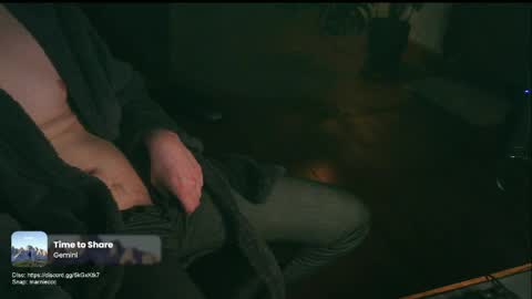 marnieccc online show from April 25, 2026, 3:53 am