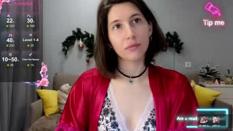 marrycolins online show from January 10, 2025, 2:46 am