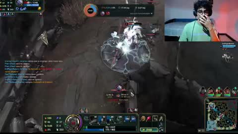 Snapshot of mars_miller chatting on January 20, 2025, 11:43 pm Mars online show from January 20, 2025, 11:43 pm