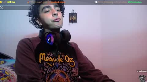 Snapshot of mars_miller chatting on February 13, 2025, 2:56 am Mars online show from February 13, 2025, 2:56 am