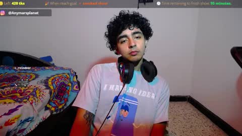 Snapshot of mars_miller chatting on February 19, 2025, 7:28 am Mars online show from February 19, 2025, 7:28 am