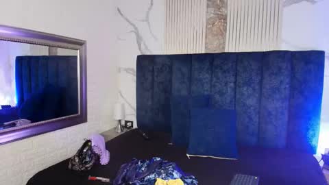 marscarlett online show from January 7, 2026, 10:29 am