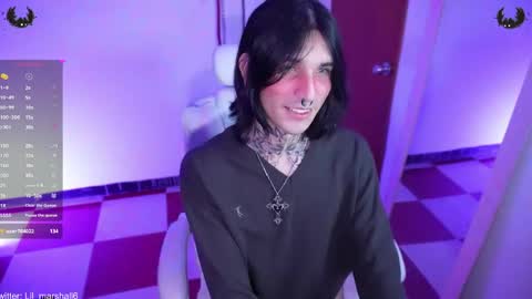 marshall online show from April 12, 2026, 5:56 am