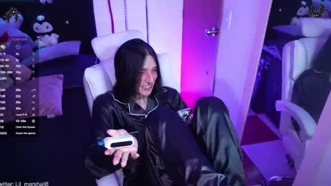 Snapshot of marshall_cazher chatting on May 3, 2026, 3:56 am marshall online show from May 3, 2026, 3:56 am