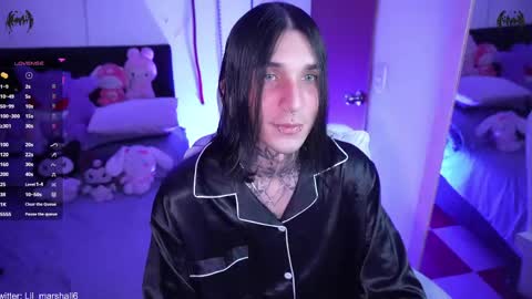 Snapshot of marshall_cazher chatting on May 11, 2026, 7:25 am marshall online show from May 11, 2026, 7:25 am