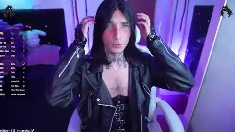 Snapshot of marshall_cazher chatting on May 31, 2026, 9:16 pm marshall online show from May 31, 2026, 9:16 pm