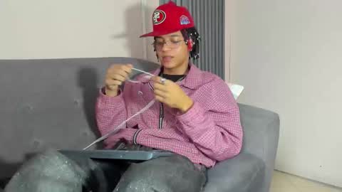 MARSHALL online show from February 28, 2026, 1:45 pm