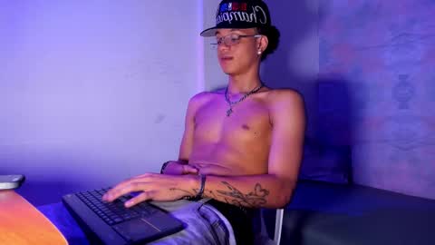 MARSHALL online show from March 6, 2026, 2:02 pm