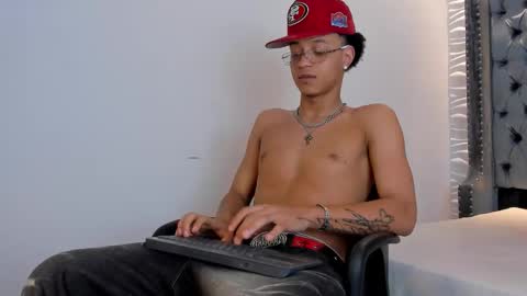 MARSHALL online show from March 9, 2026, 1:15 pm