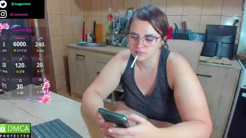 Snapshot of marshasugar chatting on November 3, 2025, 5:14 pm FREE OF sugarmarsha online show from November 3, 2025, 5:14 pm