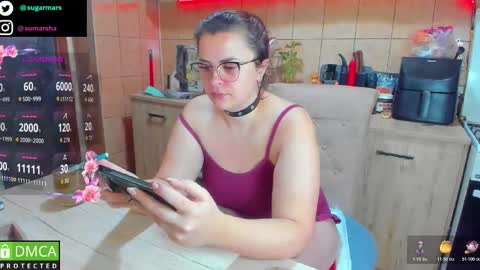 Snapshot of marshasugar chatting on November 5, 2025, 5:40 am FREE OF sugarmarsha online show from November 5, 2025, 5:40 am