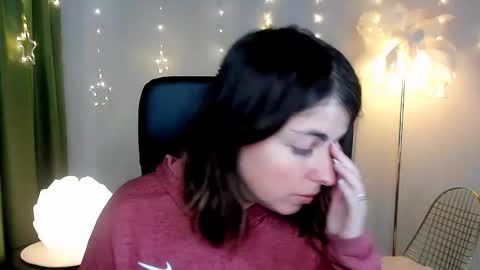 Snapshot of martaedams chatting on December 15, 2025, 6:17 am martaedams online show from December 15, 2025, 6:17 am