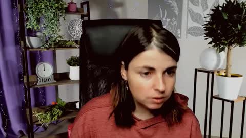 Snapshot of martaedams chatting on December 18, 2025, 6:30 am martaedams online show from December 18, 2025, 6:30 am