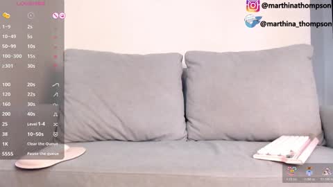 Snapshot of marthina_thompson chatting on December 19, 2025, 1:18 pm marthina thompson online show from December 19, 2025, 1:18 pm