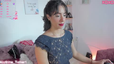 Snapshot of marthina_turner1 chatting on December 25, 2024, 9:22 pm Josephine online show from December 25, 2024, 9:22 pm