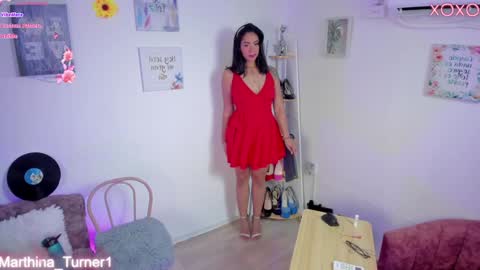 Snapshot of marthina_turner1 chatting on January 16, 2025, 11:37 pm Josephine online show from January 16, 2025, 11:37 pm
