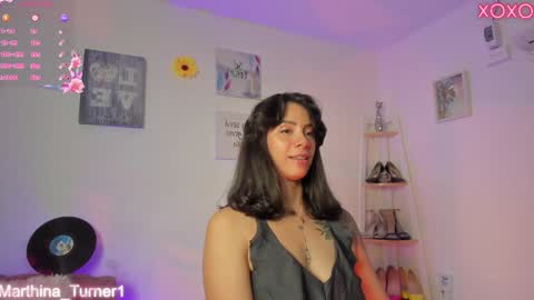 Snapshot of marthina_turner1 chatting on January 17, 2025, 4:28 am Josephine online show from January 17, 2025, 4:28 am