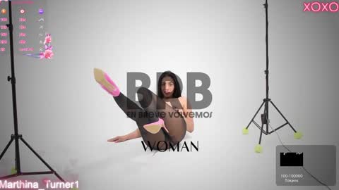 Snapshot of marthina_turner1 chatting on January 31, 2025, 5:09 am Josephine online show from January 31, 2025, 5:09 am