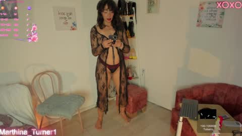 Snapshot of marthina_turner1 chatting on February 7, 2025, 2:50 am Josephine online show from February 7, 2025, 2:50 am