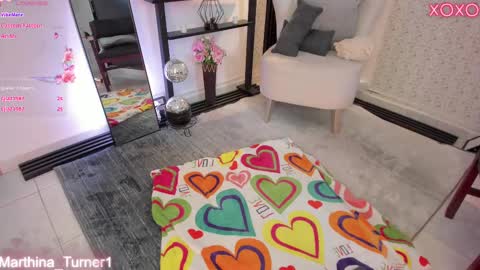 Snapshot of marthina_turner1 chatting on February 19, 2025, 3:49 pm Josephine online show from February 19, 2025, 3:49 pm