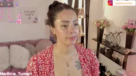 Snapshot of marthina_turner1 chatting on October 20, 2025, 6:52 pm Josephine online show from October 20, 2025, 6:52 pm