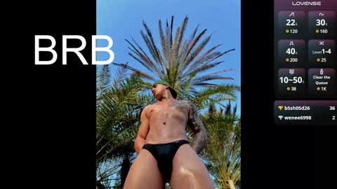 Snapshot of martin_colby05 chatting on January 12, 2025, 12:28 am ONLYFANS Sotoandres modelo independiente online show from January 12, 2025, 12:28 am