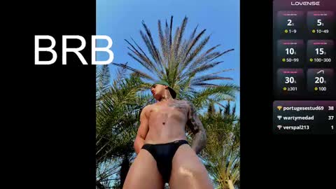 Snapshot of martin_colby05 chatting on February 27, 2025, 4:09 am ONLYFANS Sotoandres modelo independiente online show from February 27, 2025, 4:09 am