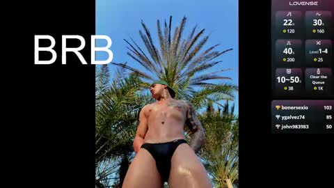 Snapshot of martin_colby05 chatting on March 5, 2025, 3:40 am ONLYFANS Sotoandres modelo independiente online show from March 5, 2025, 3:40 am