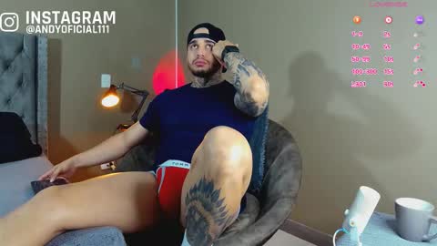 Snapshot of martin_colby05 chatting on October 13, 2025, 9:26 pm ONLYFANS Sotoandres modelo independiente online show from October 13, 2025, 9:26 pm