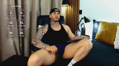 Snapshot of martin_colby05 chatting on June 25, 2026, 1:05 am ONLYFANS Sotoandres modelo independiente online show from June 25, 2026, 1:05 am