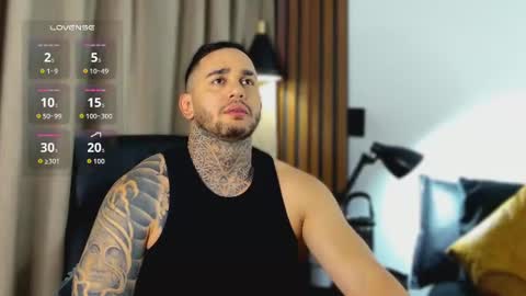Snapshot of martin_colby05 chatting on June 29, 2026, 11:16 pm ONLYFANS Sotoandres modelo independiente online show from June 29, 2026, 11:16 pm