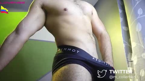 Snapshot of martin_colleman chatting on October 28, 2025, 5:00 am Martin Colleman online show from October 28, 2025, 5:00 am