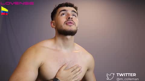 Martin Colleman online show from February 25, 2026, 4:11 am