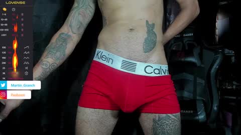 Martin Granch online show from January 10, 2025, 1:31 pm