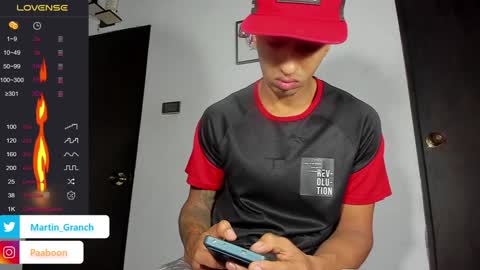 Martin Granch online show from January 20, 2025, 12:39 pm