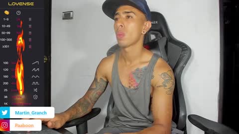 Martin Granch online show from January 26, 2025, 6:16 pm