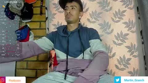 Martin Granch online show from December 4, 2025, 3:10 pm