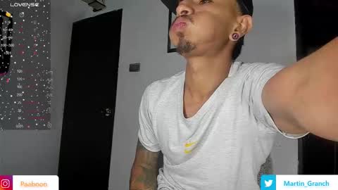 Martin Granch online show from March 14, 2026, 5:35 am