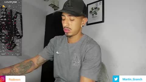 Martin Granch online show from March 22, 2026, 5:33 am