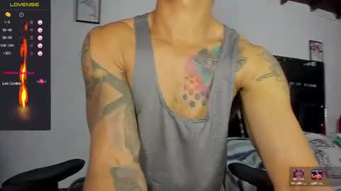 Snapshot of martin_granch chatting on July 5, 2026, 3:52 pm Martin Granch online show from July 5, 2026, 3:52 pm