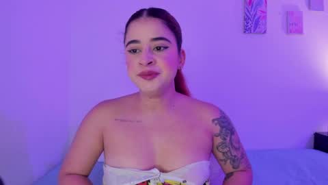 Snapshot of martina_connor1 chatting on May 27, 2026, 6:05 pm C A R O L I N A online show from May 27, 2026, 6:05 pm