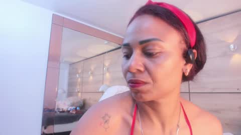 martina touss  online show from February 18, 2026, 1:07 pm